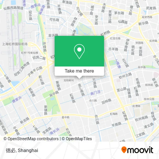 德必 map