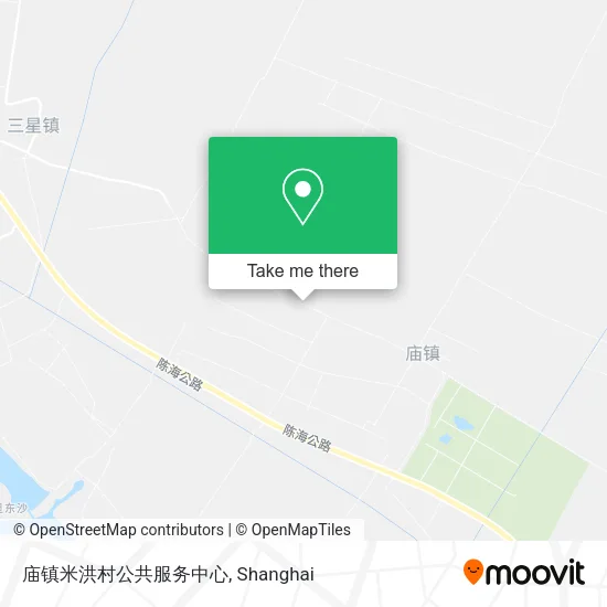 庙镇米洪村公共服务中心 map
