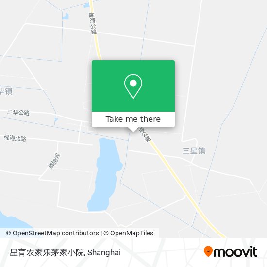 星育农家乐茅家小院 map