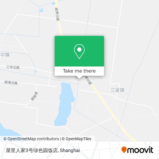 屋里人家3号绿色园饭店 map