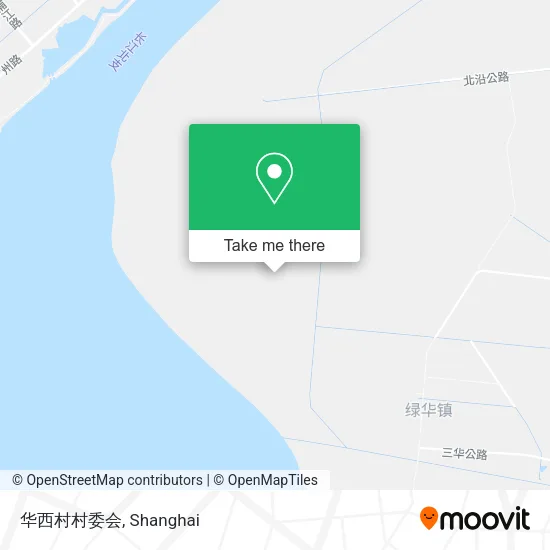 华西村村委会 map