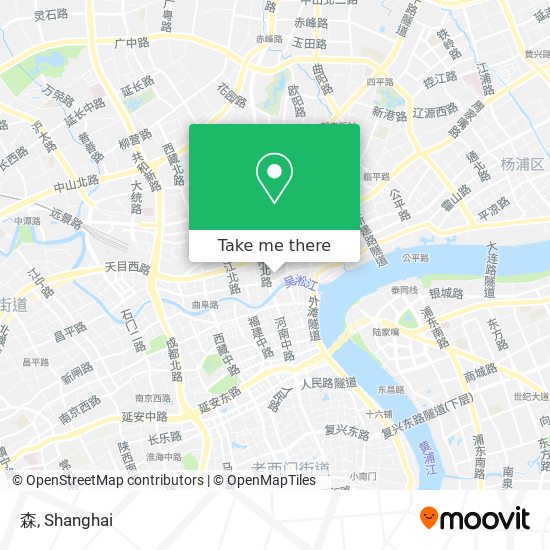 森 map