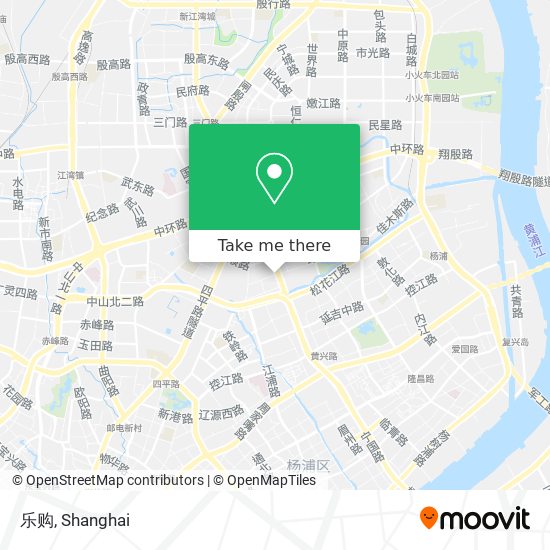 乐购 map