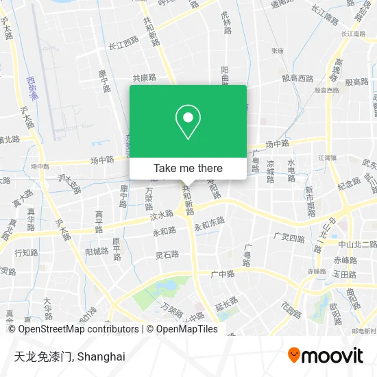 天龙免漆门 map