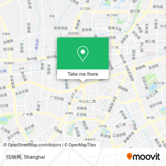 找钢网 map