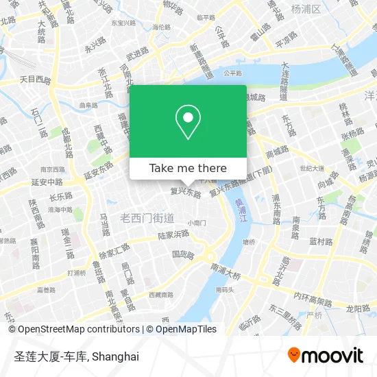 圣莲大厦-车库 map