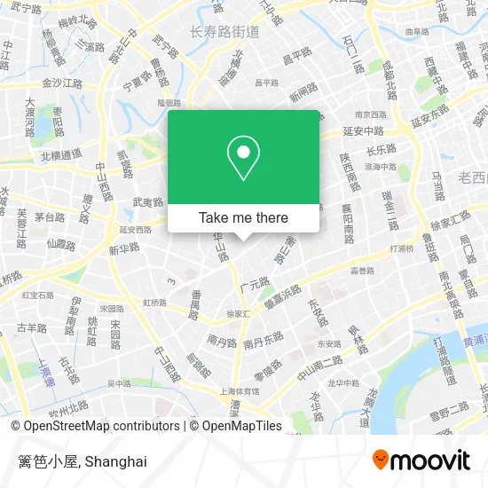 篱笆小屋 map