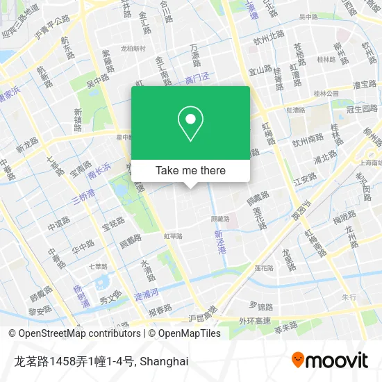 龙茗路1458弄1幢1-4号 map