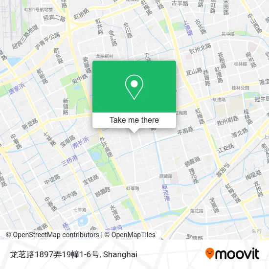 龙茗路1897弄19幢1-6号 map