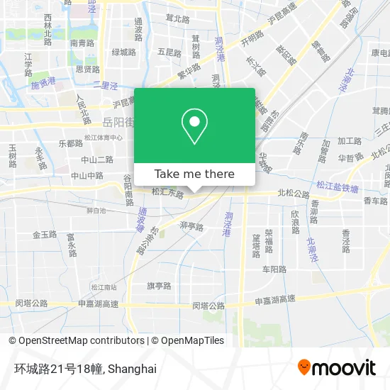 环城路21号18幢 map