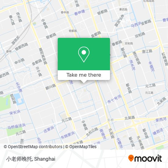小老师晚托 map