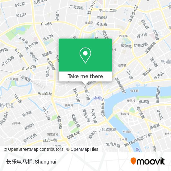 长乐电马桶 map