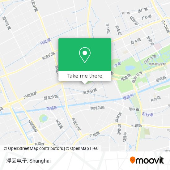 浮因电子 map