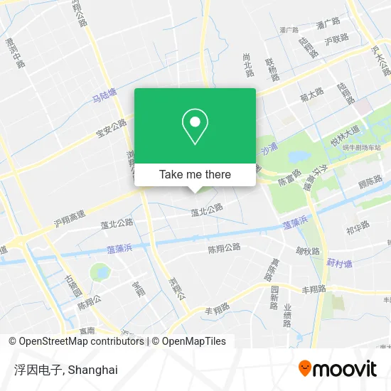 浮因电子 map