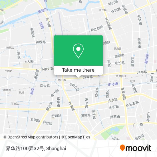 界华路100弄32号 map