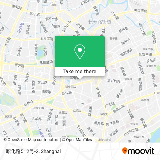 昭化路512号-2 map