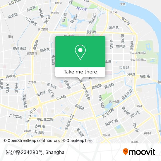 淞沪路234290号 map