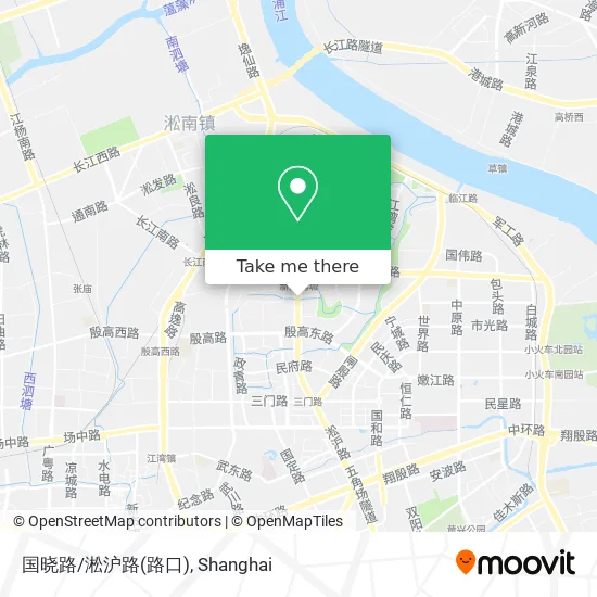 国晓路/淞沪路(路口) map