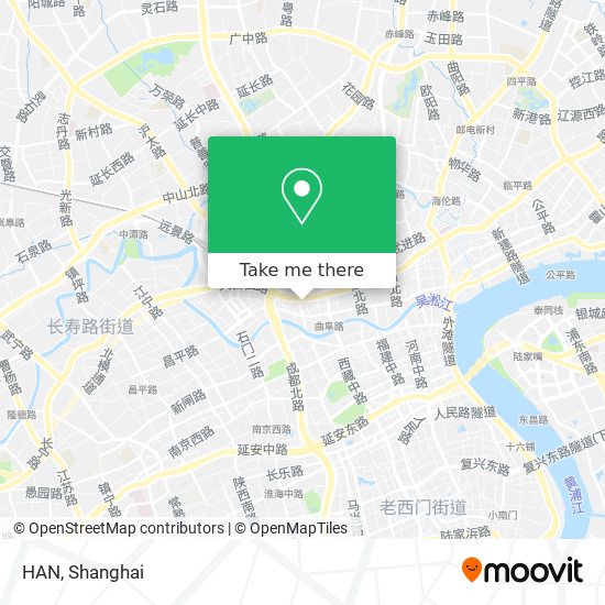 HAN map