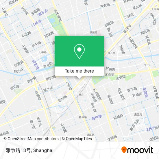 雅致路18号 map