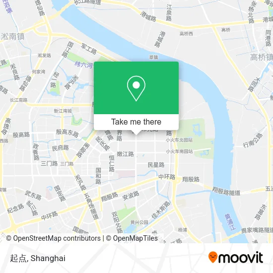起点 map