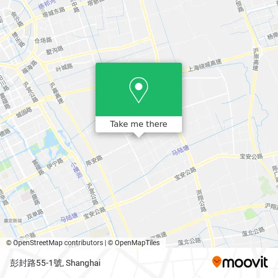 彭封路55-1號 map