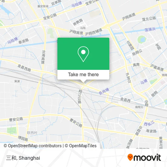 三和 map