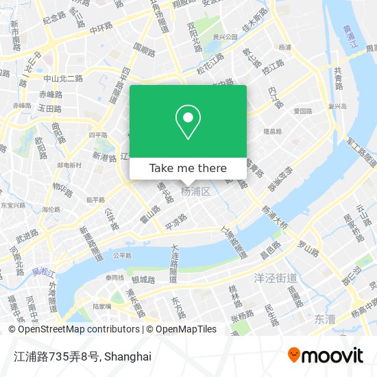 江浦路735弄8号 map