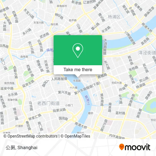 公厕 map
