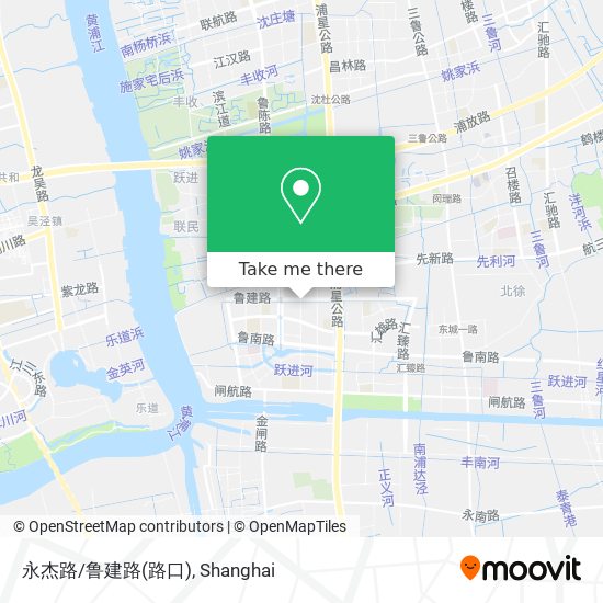 永杰路/鲁建路(路口) map