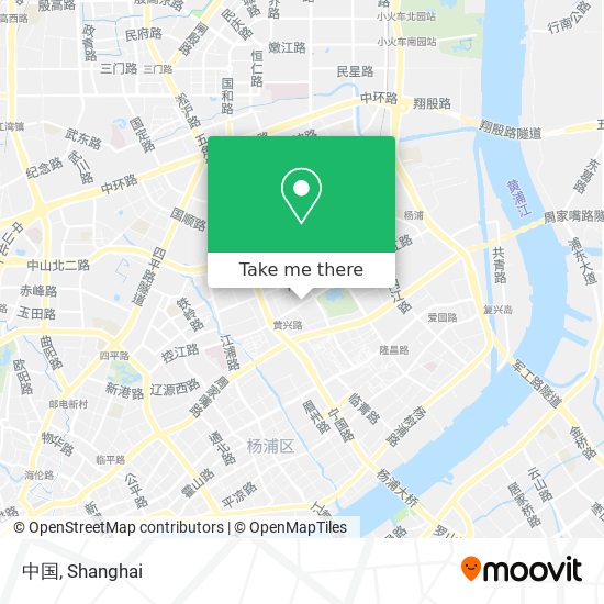 中国 map