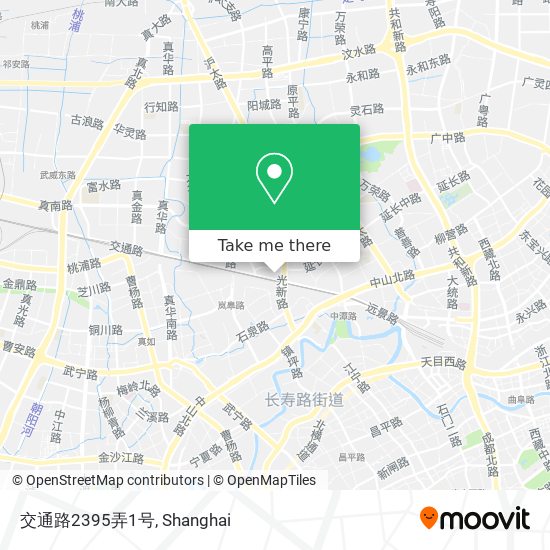 交通路2395弄1号 map