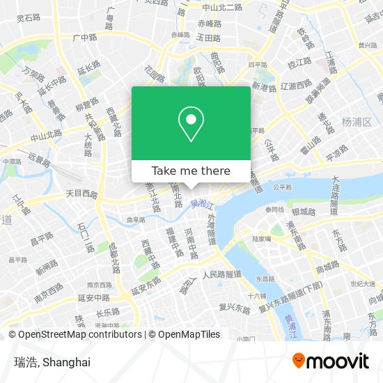 瑞浩 map