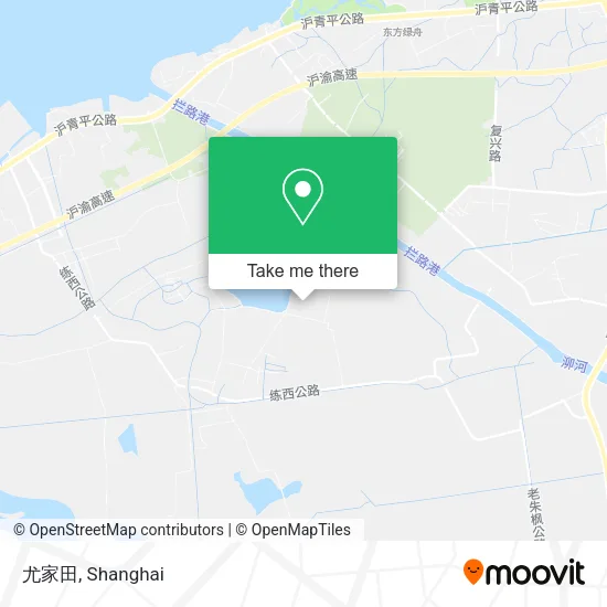 尤家田 map