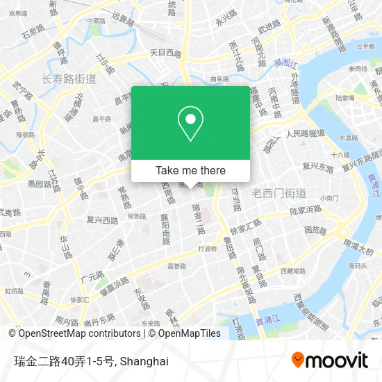 瑞金二路40弄1-5号 map