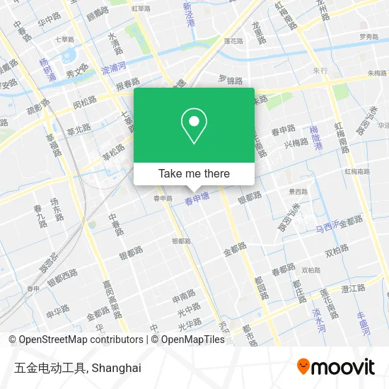 五金电动工具 map