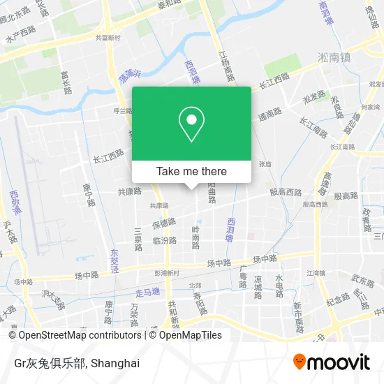 Gr灰兔俱乐部 map