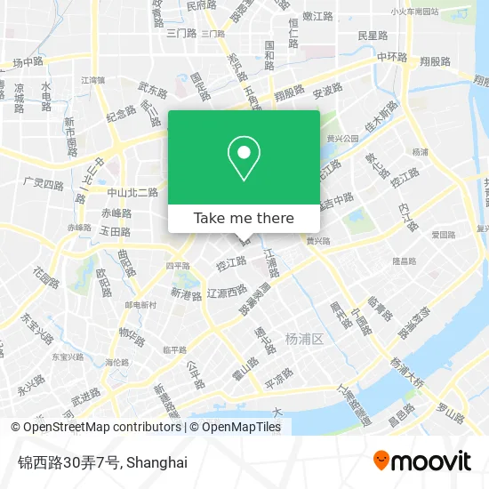 锦西路30弄7号 map