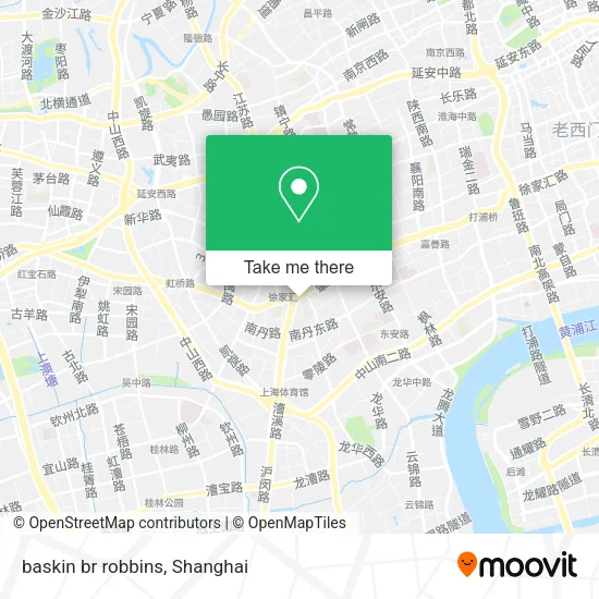 baskin br robbins map