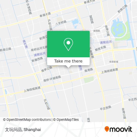 文玩问品 map