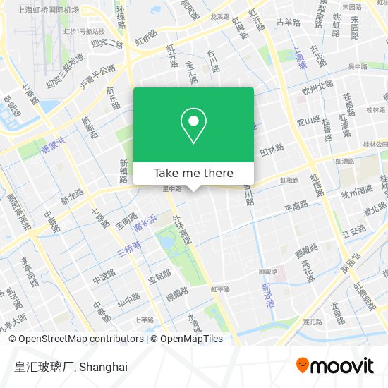 皇汇玻璃厂 map