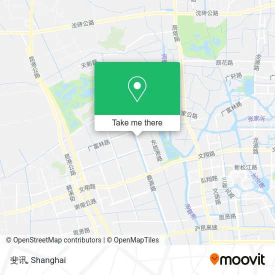 斐讯 map