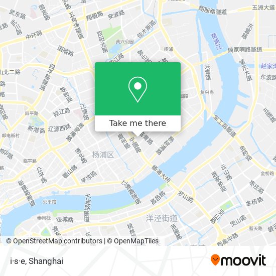 i·s·e map