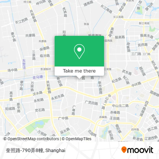奎照路-790弄8幢 map