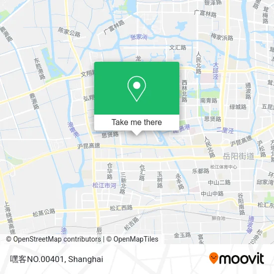 嘿客NO.00401 map
