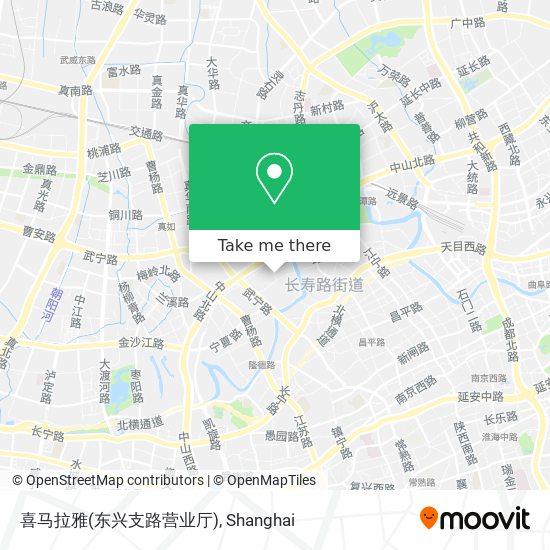 喜马拉雅(东兴支路营业厅) map