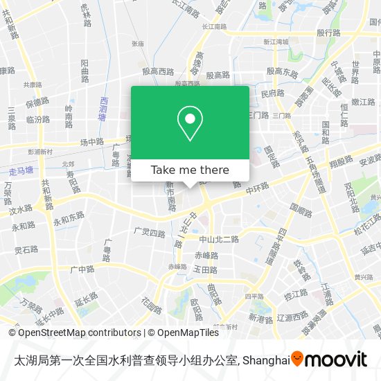 太湖局第一次全国水利普查领导小组办公室 map