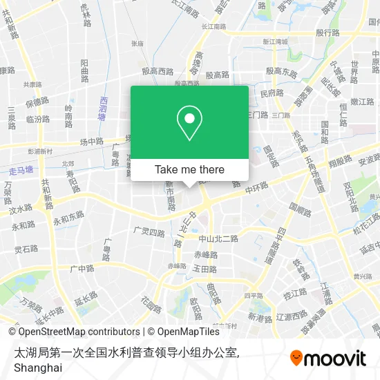 太湖局第一次全国水利普查领导小组办公室 map