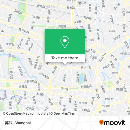 英腾 map