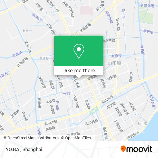 YO.BA. map